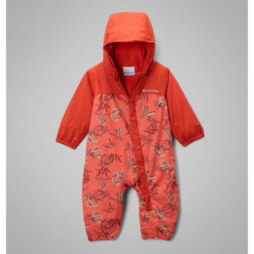6-12 Month Waterproof Rain Suit