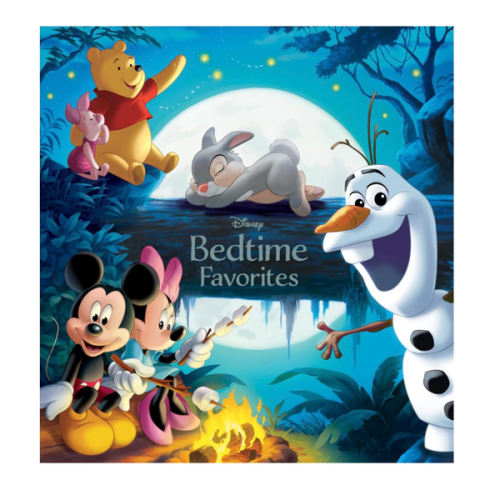 Bedtime Favorites (Storybook Collection)