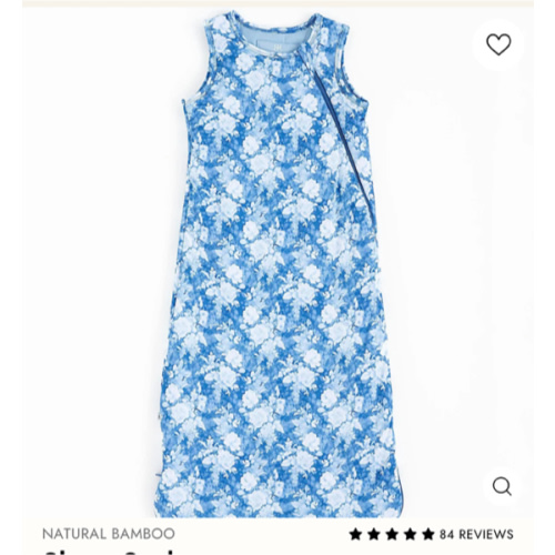 Southern Rose Sleep Sack