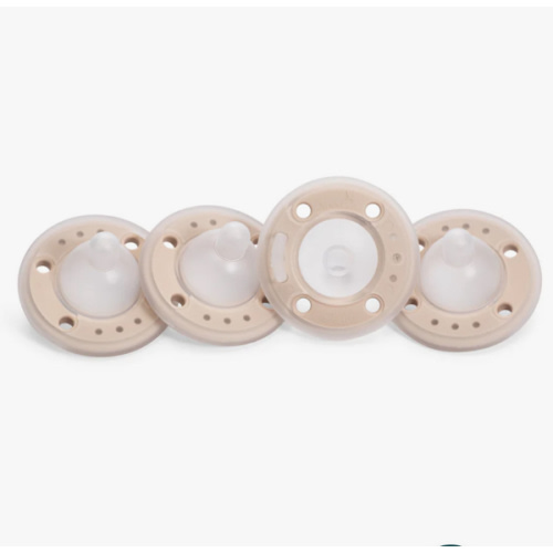 Ninni Pacifier Oatmeal 4 Pack
