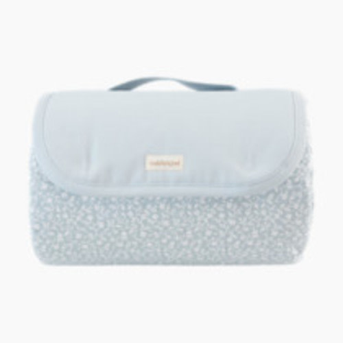 Toddlekind Wander Grande Indoor/Outdoor Portable Playmat - Botanical Slate