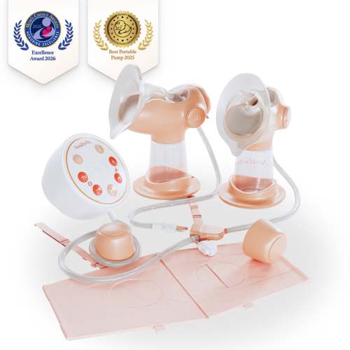 Annabella Double Electric Breast Pump - 18-24mm – Annabella