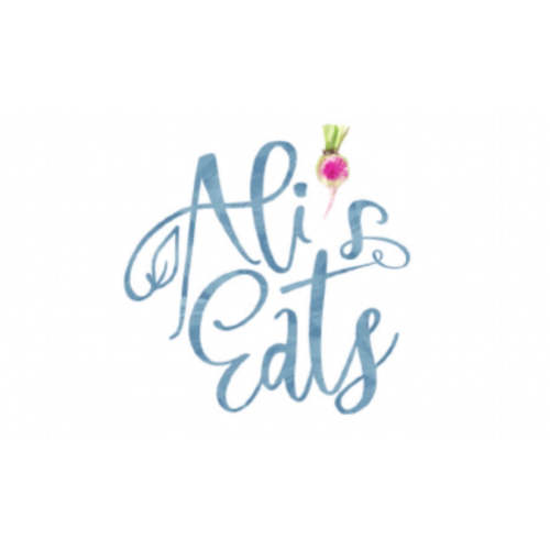 Ali's Eats DIGITAL Gift Certificate -- the perfect gift for anyone who eats food!