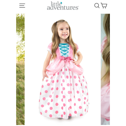 Bo Peep Dress Up