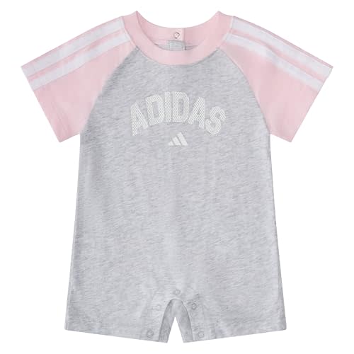 adidas baby-girls Short Sleeve