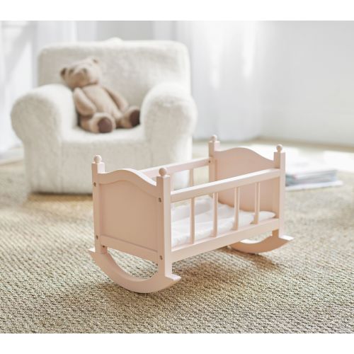 Doll Cradle | Baby Doll Acessories | Pottery Barn Kids