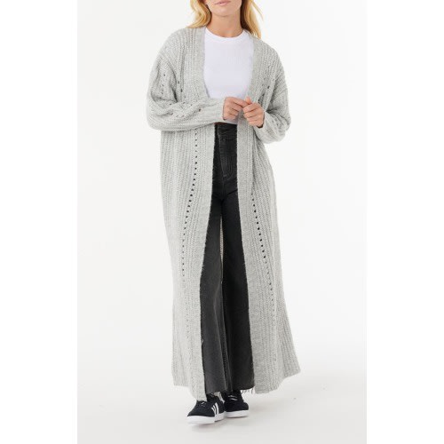 Oceanic Duster Cardigan, Medium