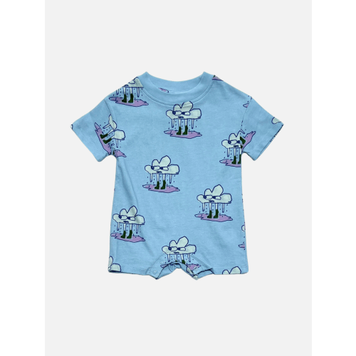 RAINY DAY ROMPER