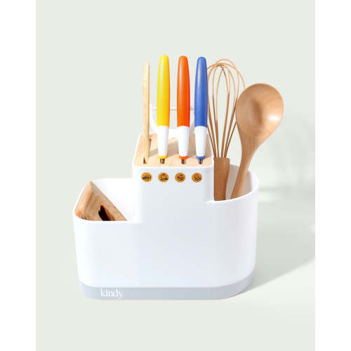 KindyCook Montessori Cooking Set