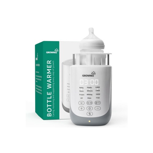 Auto-Lift Bottle Warmer