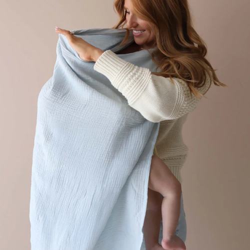 Nursing Cover | Bluebell