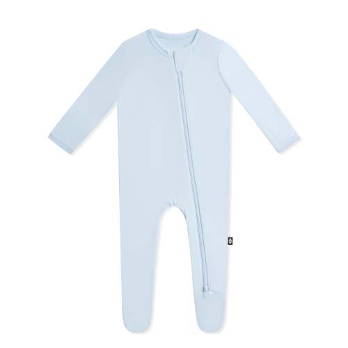 Kyte Baby Zippered Footie | Breeze