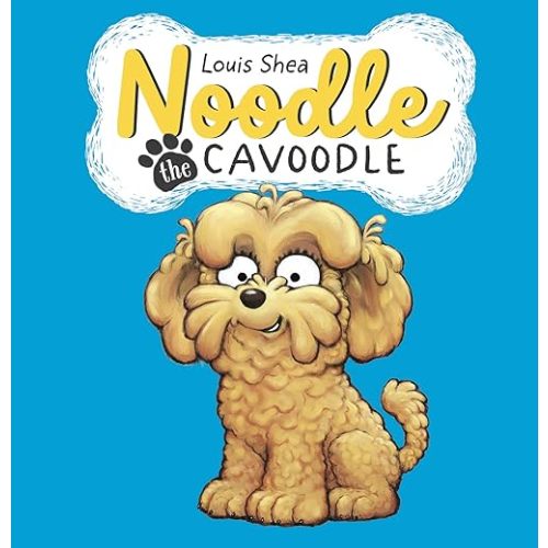 Noodle the Cavoodle Hardcover