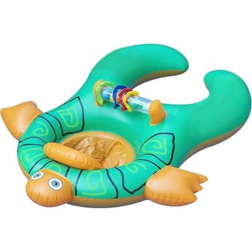 Swimline Me & You Baby Seat Pool Float