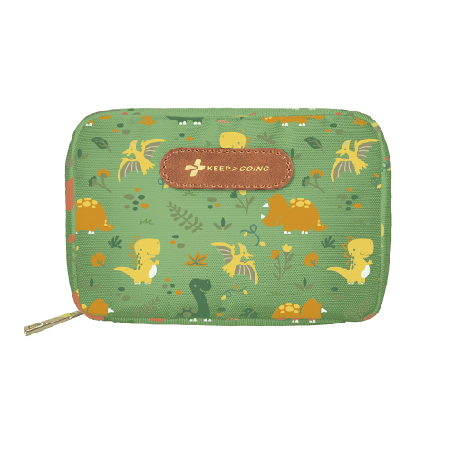 First Aid Dino GoKit (130 pcs) - KEEP>GOING First Aid