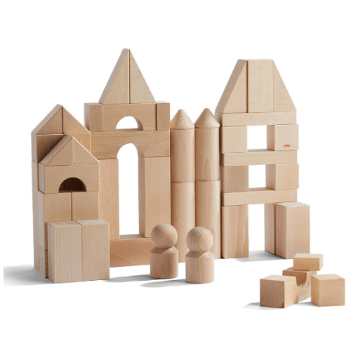 Basic Building Blocks - Large Starter Set