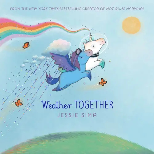 Weather Together a book by Jessie Sima and Jessie Sima - Bookshop.org US