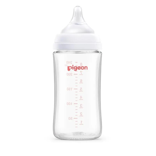 SOFTOUCH BPP BOTTLE GLASS 240ML