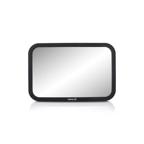 Safety 1st Pivoting Car Seat Mirror for Kids and Babies, Essential Car Accessories for Parents