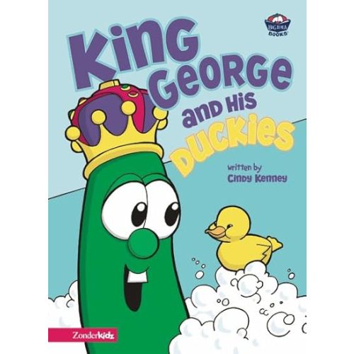 King George and His Duckies (Big Idea Books) Board book – January 27, 2004