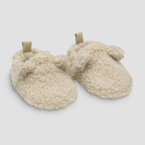 Carter's Just One You® Baby Const N Bear Slippers, Size: 0-3M