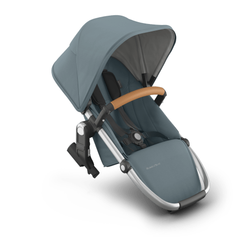 UPPAbaby Vista V3 RumbleSeat - Callum (Blue Stone / Silver)