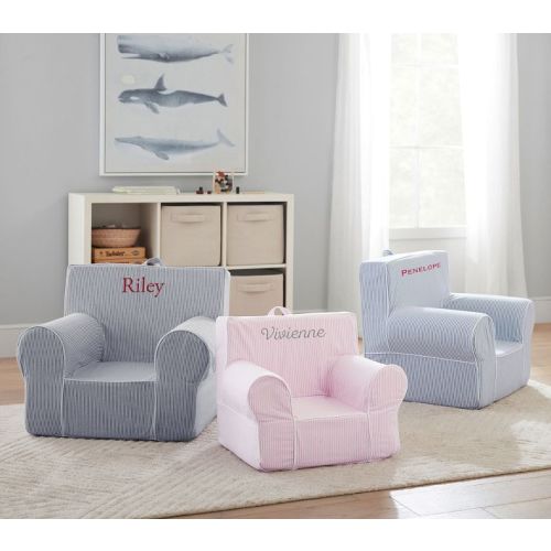 Anywhere Chair®, Twill with Piping Collection