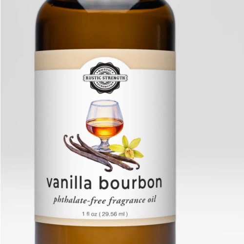 Vanilla Bourbon Phthalate-Free Fragrance Oil