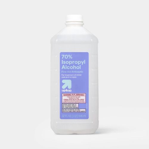 Isopropyl 70% Alcohol Antiseptic - 32oz - up&up™
