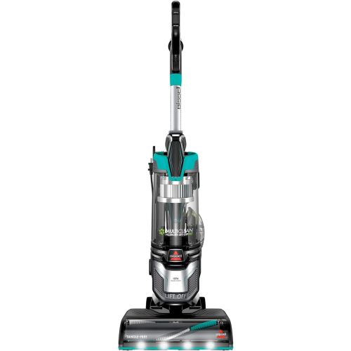 Bissell 2998 MultiClean Allergen Lift-Off Pet Vacuum with HEPA Filter Sealed System, Lift-Off Portable Pod, LED Headlights, Specialized Pet Tools, Easy Empty Dirt Tank