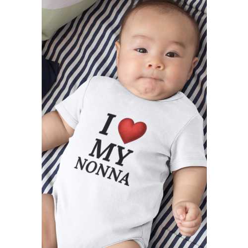 I Love My Nonna Infant Bodysuit