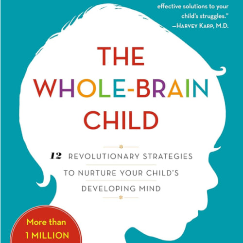 The Whole-Brain Child: 12 Revolutionary Strategies to Nurture Your Child's Developing Mind