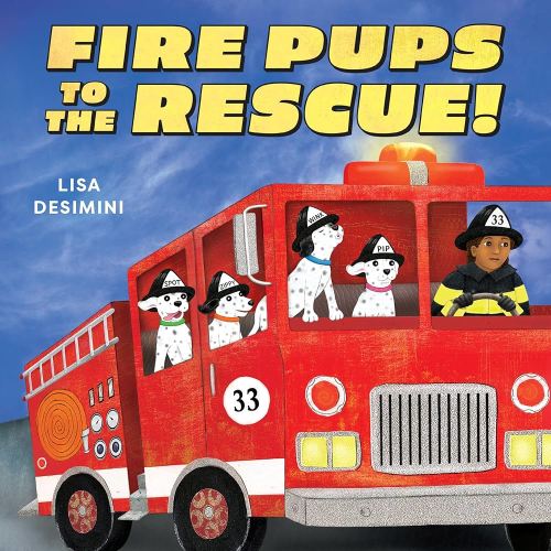 Fire Pups to the Rescue!