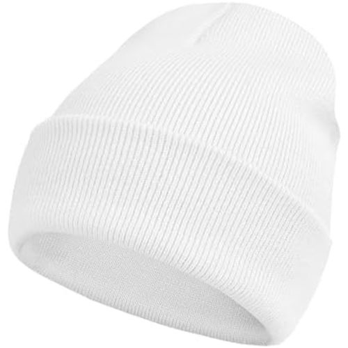 Toddler Beanie Baby Kids Beanies Warm Winter Hat Knit Skull Cap for Boys & Girls Soft Children Infant Hat