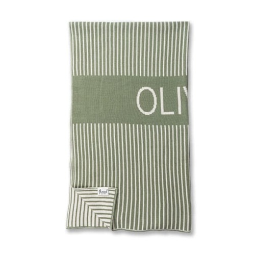 Striped Vertical Blanket