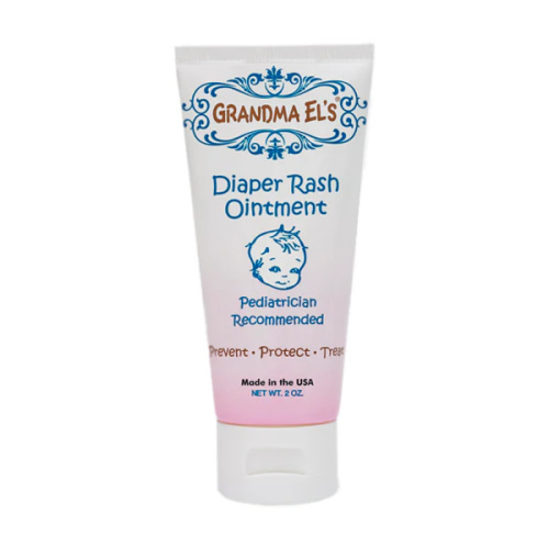 Grandma El’s ® Diaper Rash Ointment – ABBE Labs / A-Cute Derm