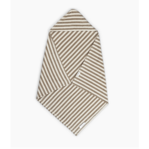 Hooded Towel | Birch