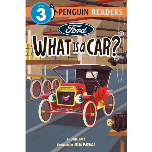 Ford: What Is a Car?