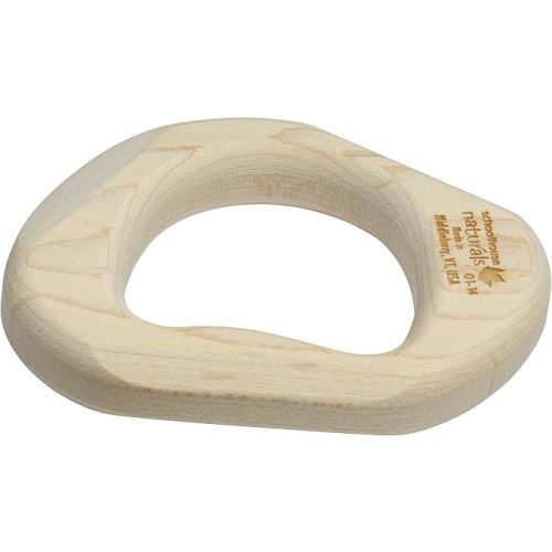 Maple Teether - Single - Made in USA