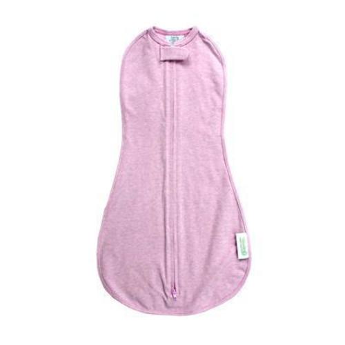 Woombie Original - Pink Posey Newborn 0-3M/2.5-6KG