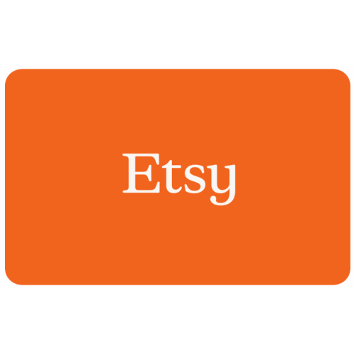 Etsy Gift Card