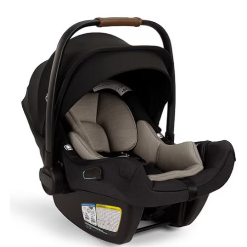Nuna Pipa Aire Infant Car Seat & Base