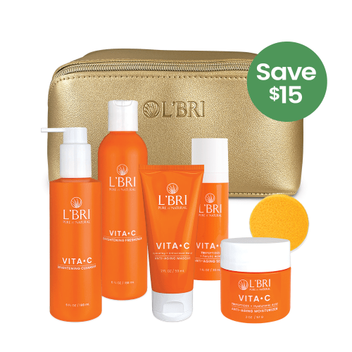 Vita C Skin Care Set