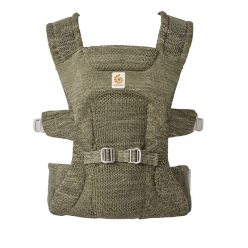 Ergobaby Aerloom Baby Carrier - Fern
