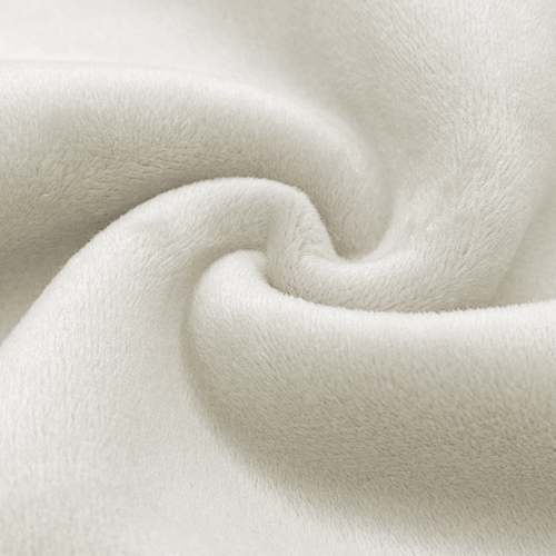 Plush Flannel Wide-edge Baby Play Mat 1.5" Thick – Non-Slip, Splash Resistant