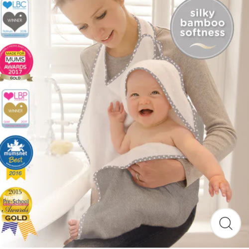 Cuddle Dry Hooded Towel