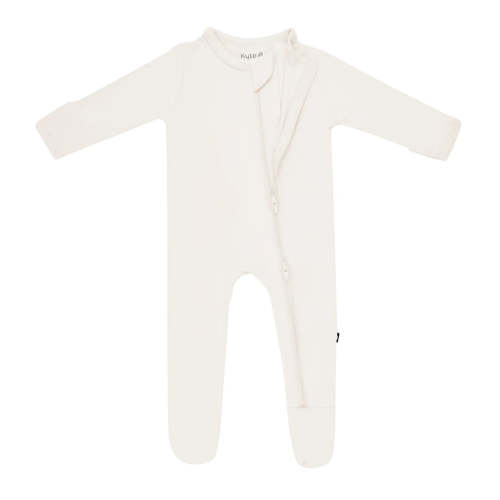 Kyte Baby - Footie - Oat