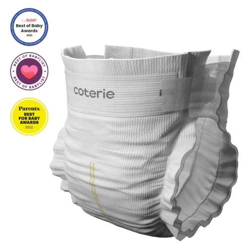 Coterie Diapers | Pricing, Cost, Reviews