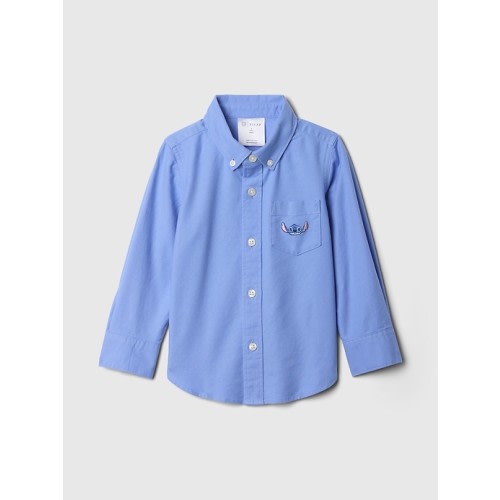 Gap × Disney Baby Oxford Shirt | Gap