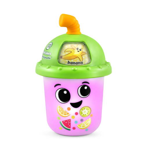 LeapFrog Fruit Colors Learning Smoothie with Accessories, Baby and Toddler Toys